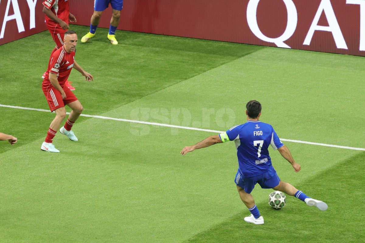 Meciul legendelor Munchen 2