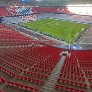 Allianz Arena din München găzduiește finala Champions League, PSG - Inter. Foto: Ionuț Iordache (GSP.RO)