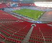 Allianz Arena din München găzduiește finala Champions League, PSG - Inter. Foto: Ionuț Iordache (GSP.RO)