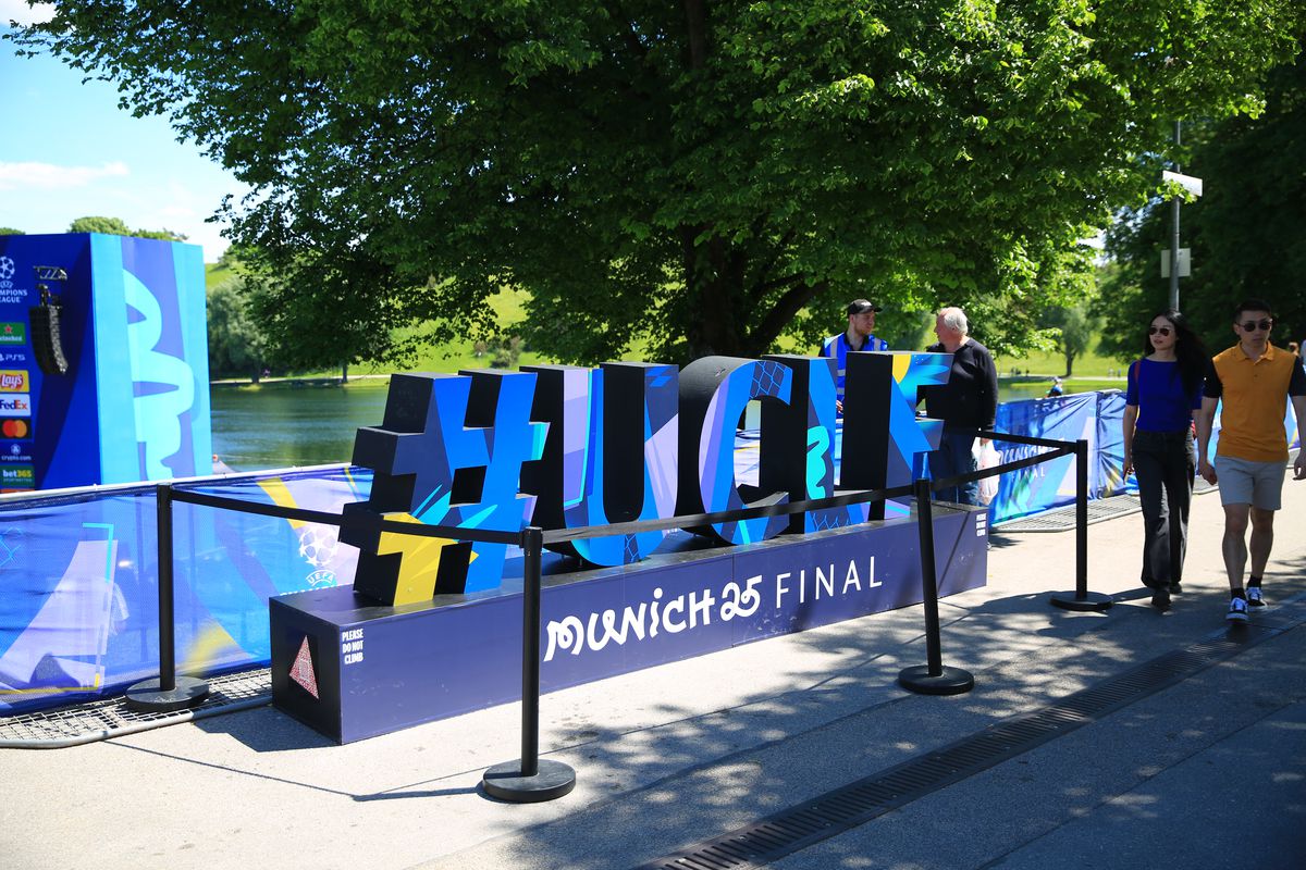 Cât te costă în total să mergi la finala Champions League? Biletele au „explodat”, iar cazările în München au prețuri astronomice