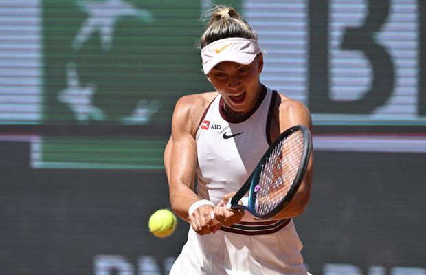 Jaqueline Cristian, eliminată de Iga Swiatek în turul 3 de la Roland Garros » Românca a luptat incredibil în setul 2