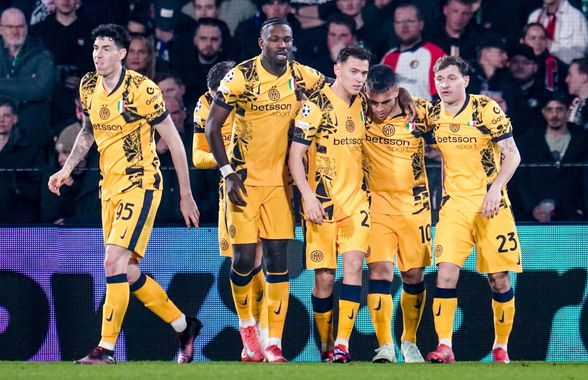 Premieră în istoria finalelor de Champions League » Decizia pe care Inter a luat-o înaintea duelului cu PSG!