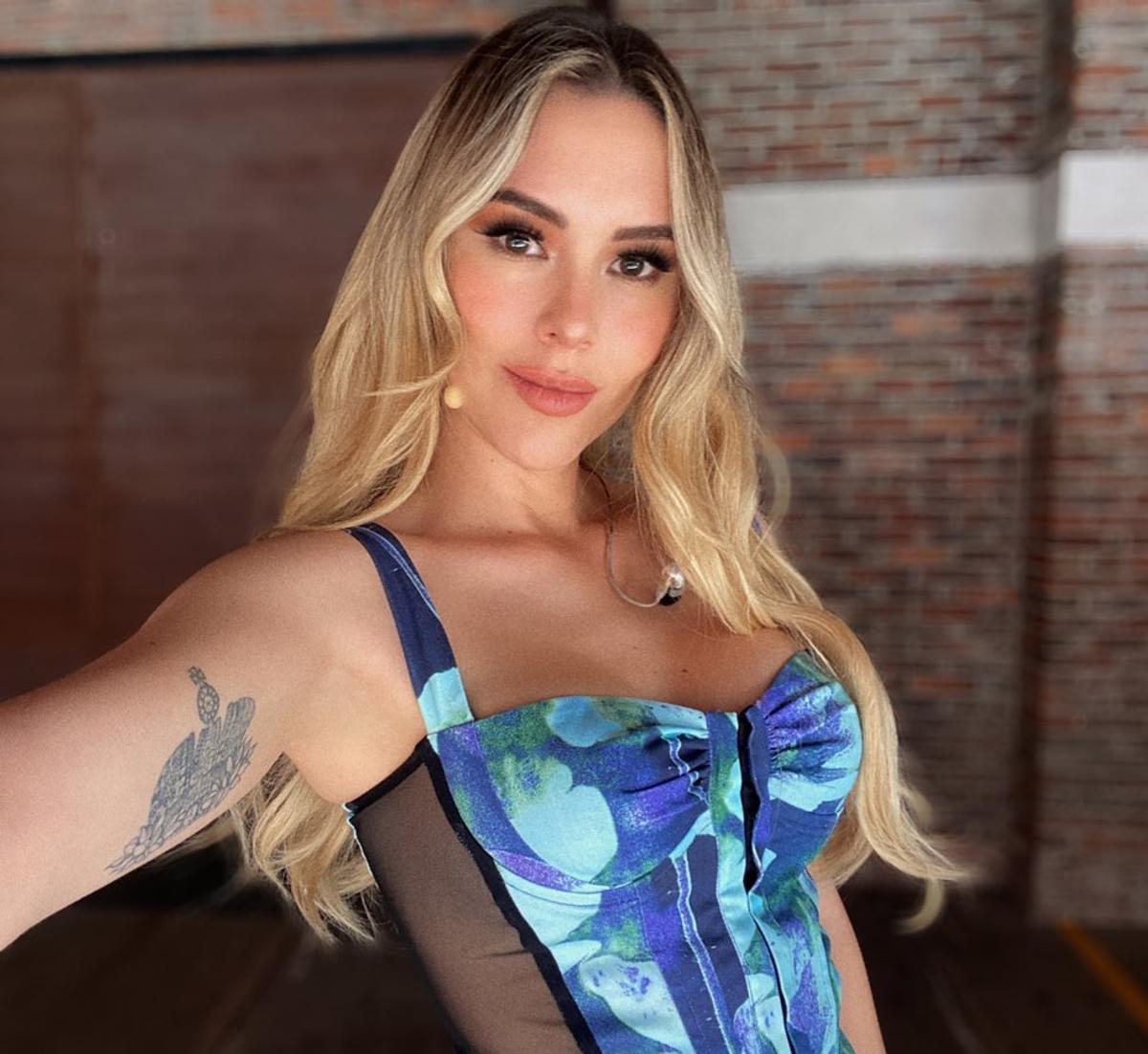 Miroslava Montemayor, prezentatoarea TV de la TNT Sports Mexic. Foto: Instagram