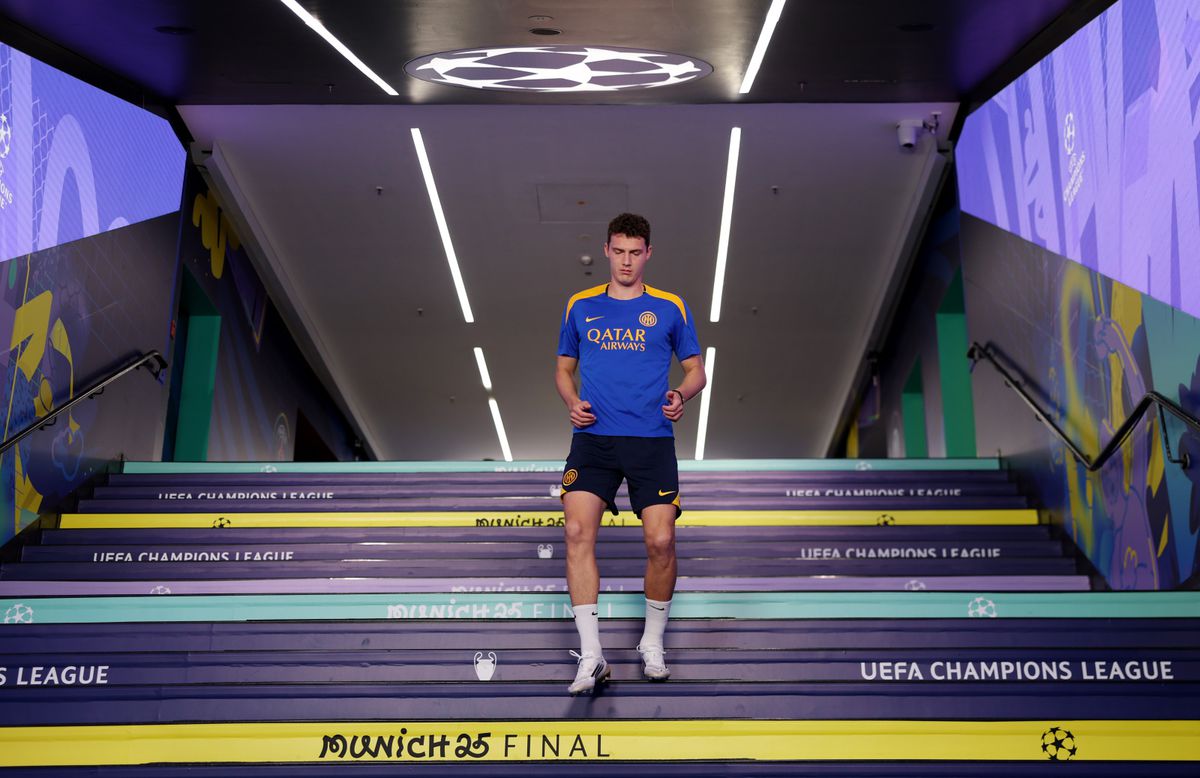 Istvan Kovacs - antrenament