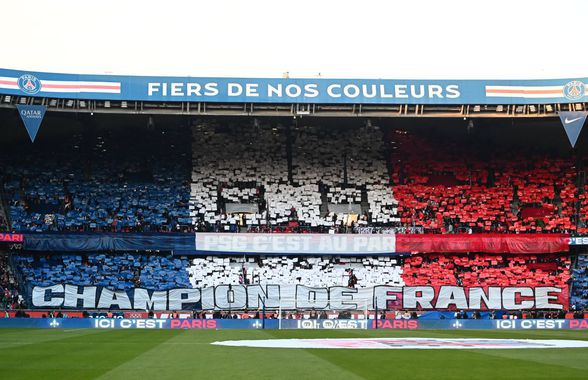 PSG nu se uită la bani! Cât cheltuie pentru petrecerea de pe Parc des Princes