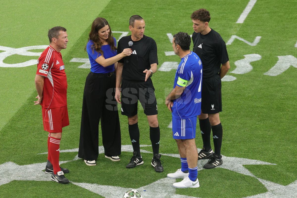 Meciul legendelor Munchen 2