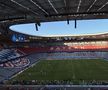 Allianz Arena din München găzduiește finala Champions League, PSG - Inter. Foto: Andrei Crăițoiu (GSP.RO)