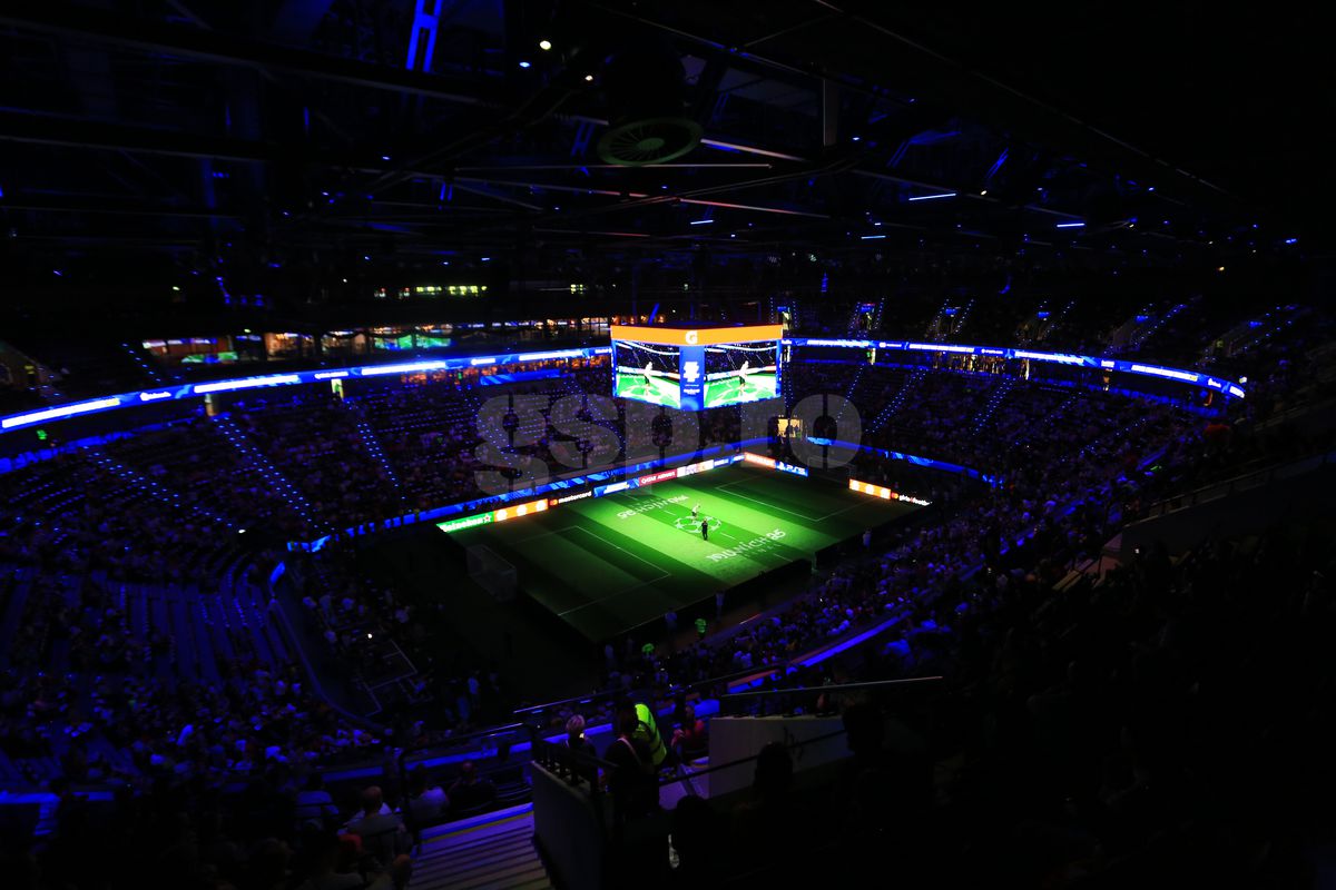 Meciul legendelor Munchen 3