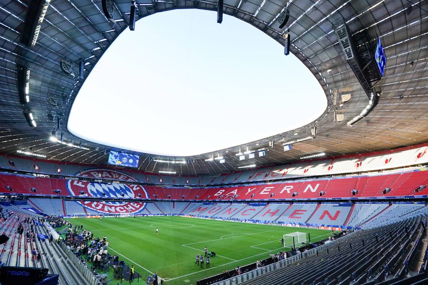 CORESPONDENȚĂ DIN GERMANIA Finala Champions League se filmează din drone și elicopter » Câți jurnaliști sunt acreditați + cifre impresionante de pe Allianz Arena