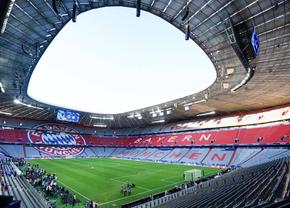 Finala Champions League se filmează din drone și elicopter » Câți jurnaliști sunt acreditați + cifre impresionante de pe Allianz Arena
