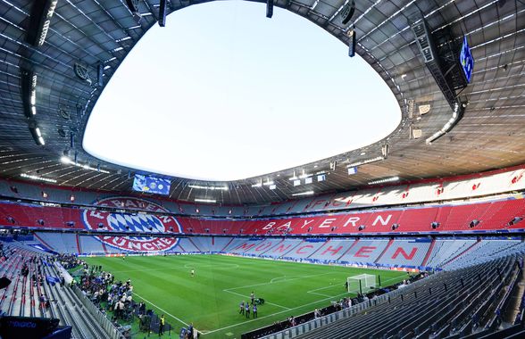 Finala Champions League se filmează din drone și elicopter » Câți jurnaliști sunt acreditați + cifre impresionante de pe Allianz Arena