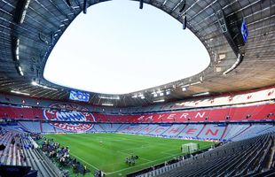 Finala Champions League se filmează din drone și elicopter » Câți jurnaliști sunt acreditați + cifre impresionante de pe Allianz Arena