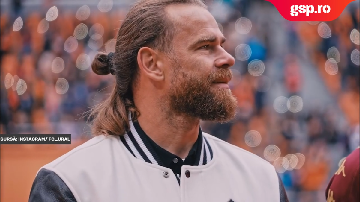 Lui Eric Bicfalvi i-au dat lacrimile la revenirea în Rusia