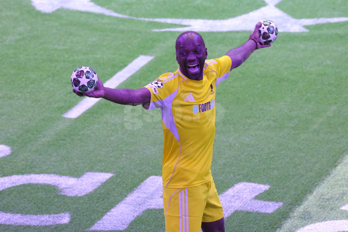 Meciul legendelor Munchen 1