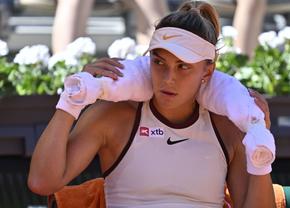 Ce spune Jaqueline Cristian după eliminarea de la Roland Garros: „Și acum trăiesc asta”