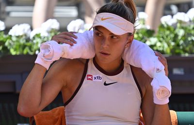 Ce spune Jaqueline Cristian după eliminarea de la Roland Garros: „Și acum trăiesc asta”