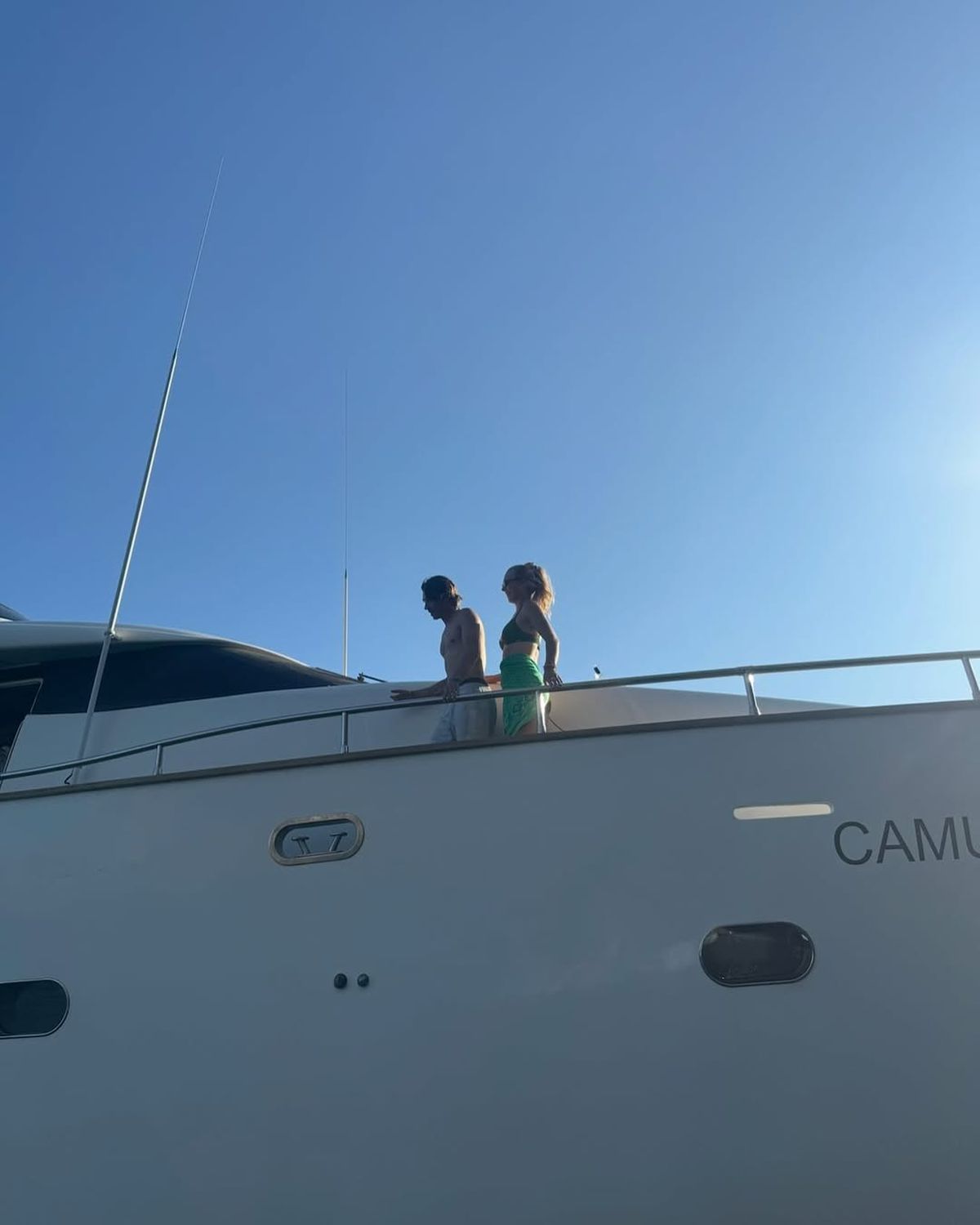 Alex de Minaur, consolat de Katie Boulter la Roland Garros