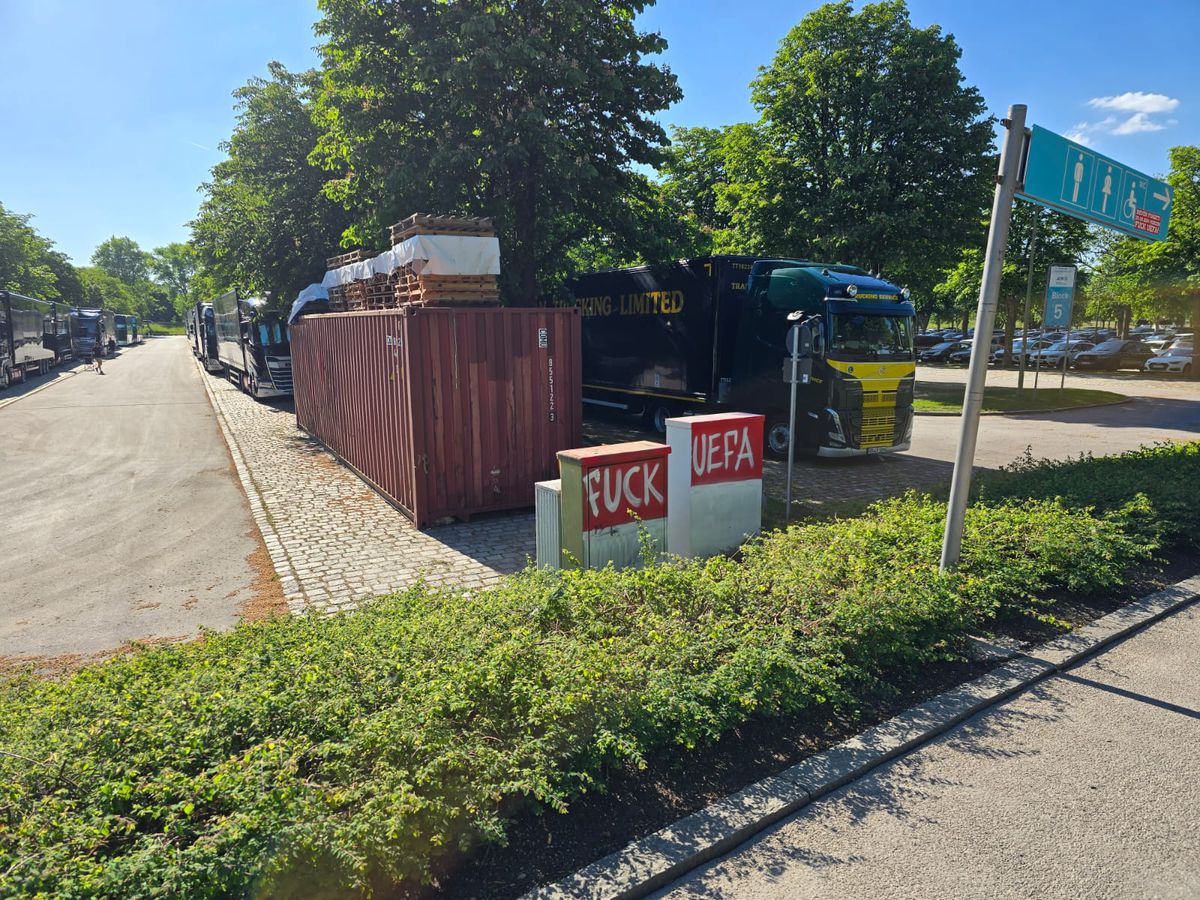 UEFA, contestată masiv și după 11 ani! Controversa peste care nemții nu au trecut nici astăzi: ce au descoperit reporterii GSP pe străzile din Munchen