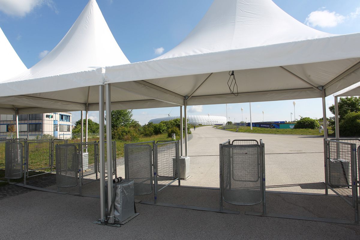 Securitate finala champions league