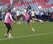 Imagini de la antrenamentul oficial al lui PSG înaintea finalei Ligii Campionilor FOTO: Ionuţ Iordache (GSP)