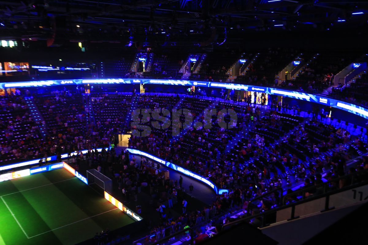 Meciul legendelor Munchen 3