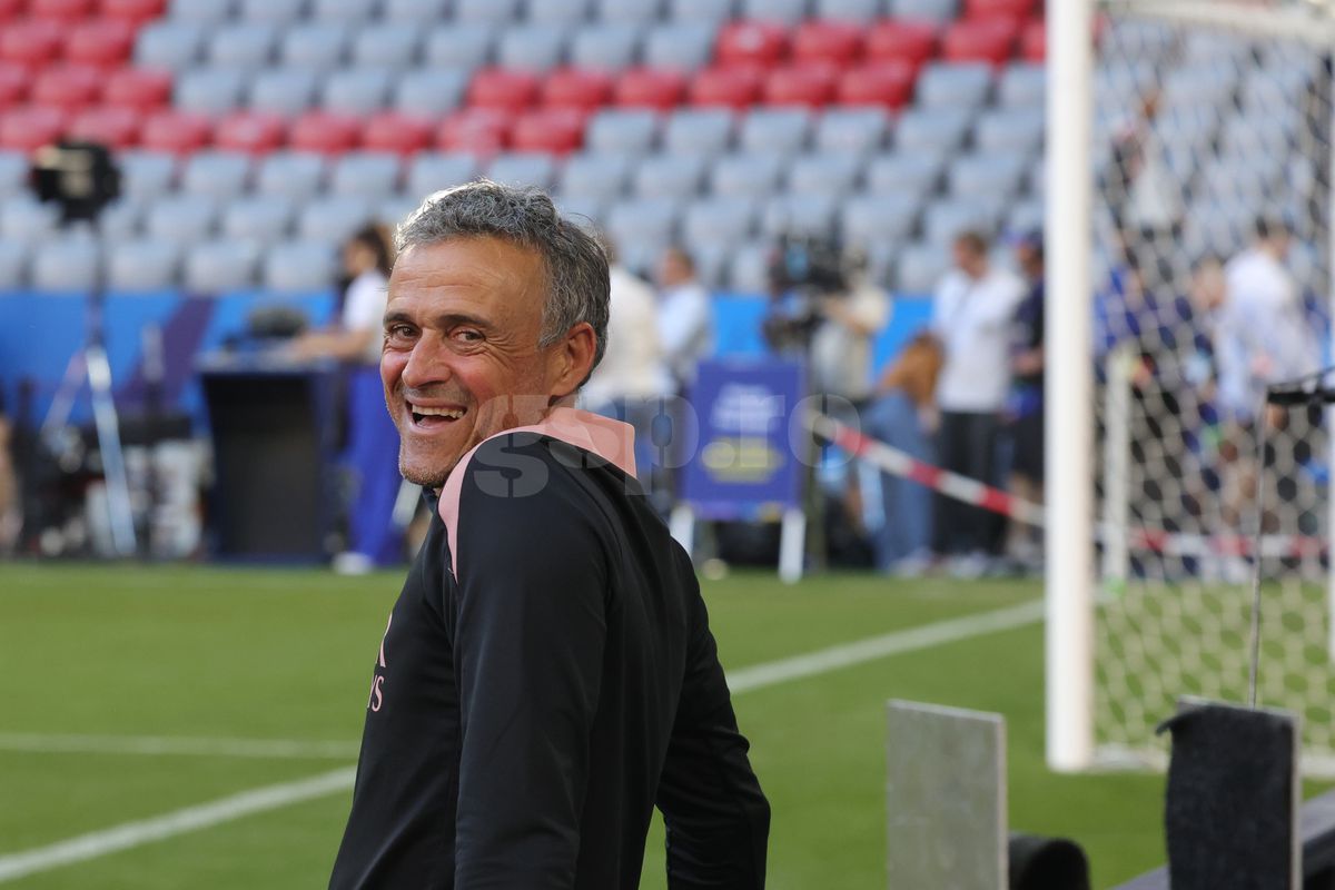 În mintea Parisului » 3 detalii din intimitatea lui PSG, înaintea marii finale cu Inter: scenele surprinse cu Dembele și Luis Enrique