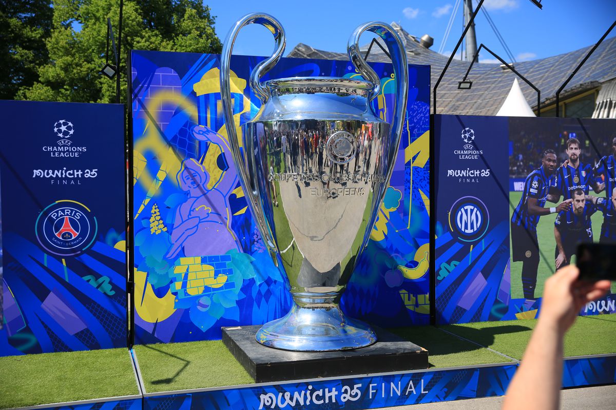 Cât te costă în total să mergi la finala Champions League? Biletele au „explodat”, iar cazările în München au prețuri astronomice