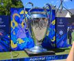Bine ați venit la Festivalul UEFA Champions League de la München. Foto: Ionuț Iordache (GSP.RO)