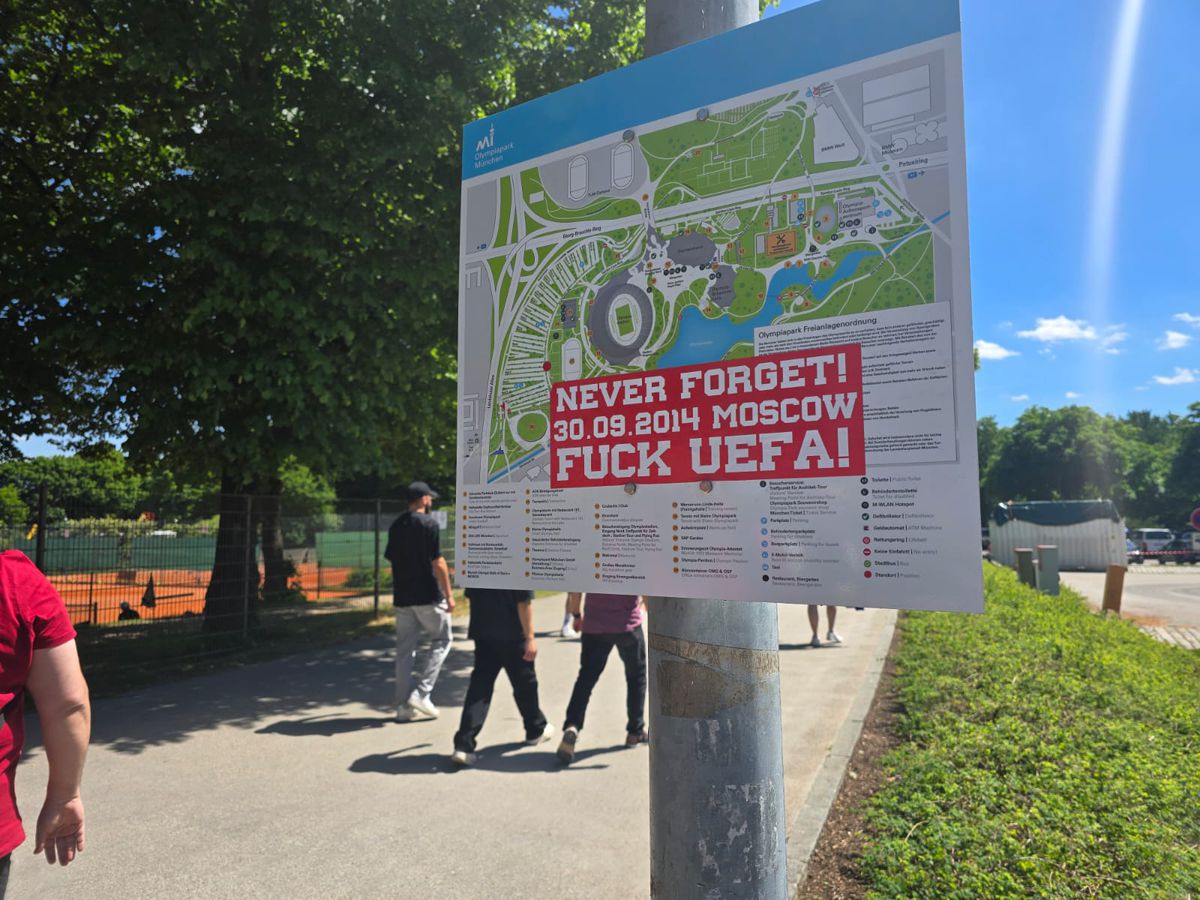 UEFA, contestată masiv și după 11 ani! Controversa peste care nemții nu au trecut nici astăzi: ce au descoperit reporterii GSP pe străzile din Munchen