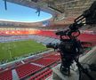 Allianz Arena din München găzduiește finala Champions League, PSG - Inter. Foto: Ionuț Iordache (GSP.RO)