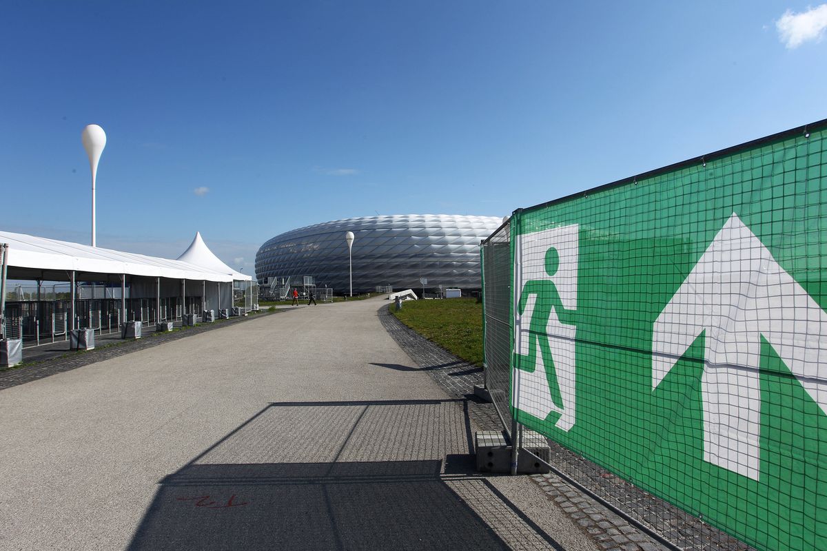 Măsuri de securitate fără precedent la finala Champions League