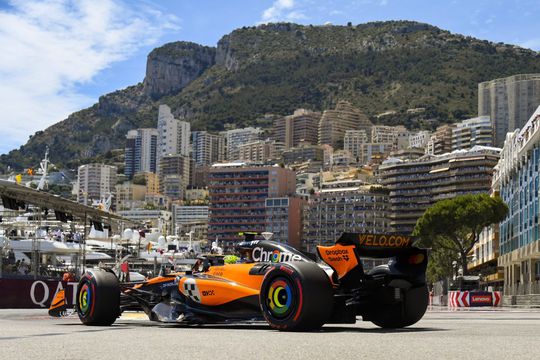 Banca Transilvania este noul sponsor al lui McLaren / Foto: Imago Images