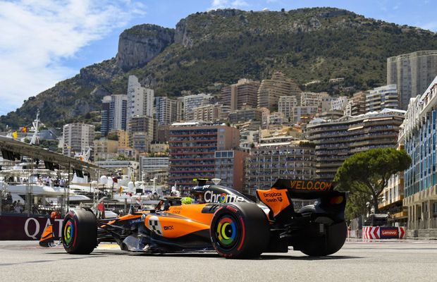Oficial: compania din România a devenit sponsorul celor de la McLaren în Formula 1