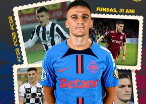FCSB și-a prezentat prima achiziție a verii, imediat după transferul lui Alibec: „Se va alătura lotului”