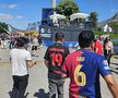 Țeapă! Finala blaugrana care n-a fost: sute de fani ai Barcelonei sunt la Munchen pentru Inter - PSG