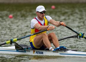 Mihai Chiruță, primul podium din istorie pentru România la simplu la Campionatele Europene! Bilanțul tricolor: 3 medalii de aur, două de argint, două de bronz