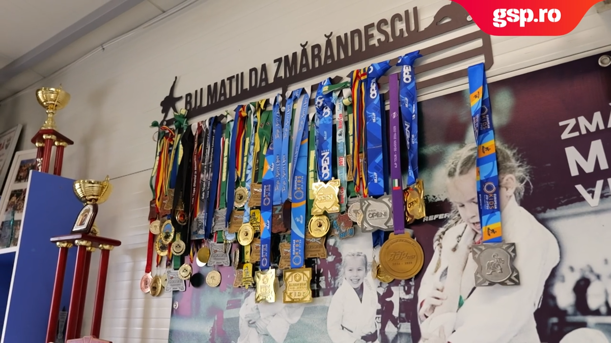 „Doar fast-food și gadgeturi?! Pe mine m-a motivat foamea” » Rețeta „profesorului de jiu-jitsu” Cătălin Zmărăndescu: „Când copilul șchioapătă la școală – OUT! Dacă e scandalagiu – automat OUT!”