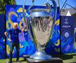 Bine ați venit la Festivalul UEFA Champions League de la München. Foto: Ionuț Iordache (GSP.RO)