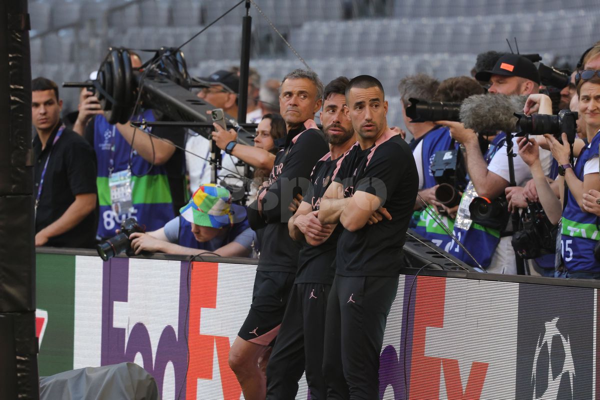 În mintea Parisului » 3 detalii din intimitatea lui PSG, înaintea marii finale cu Inter: scenele surprinse cu Dembele și Luis Enrique