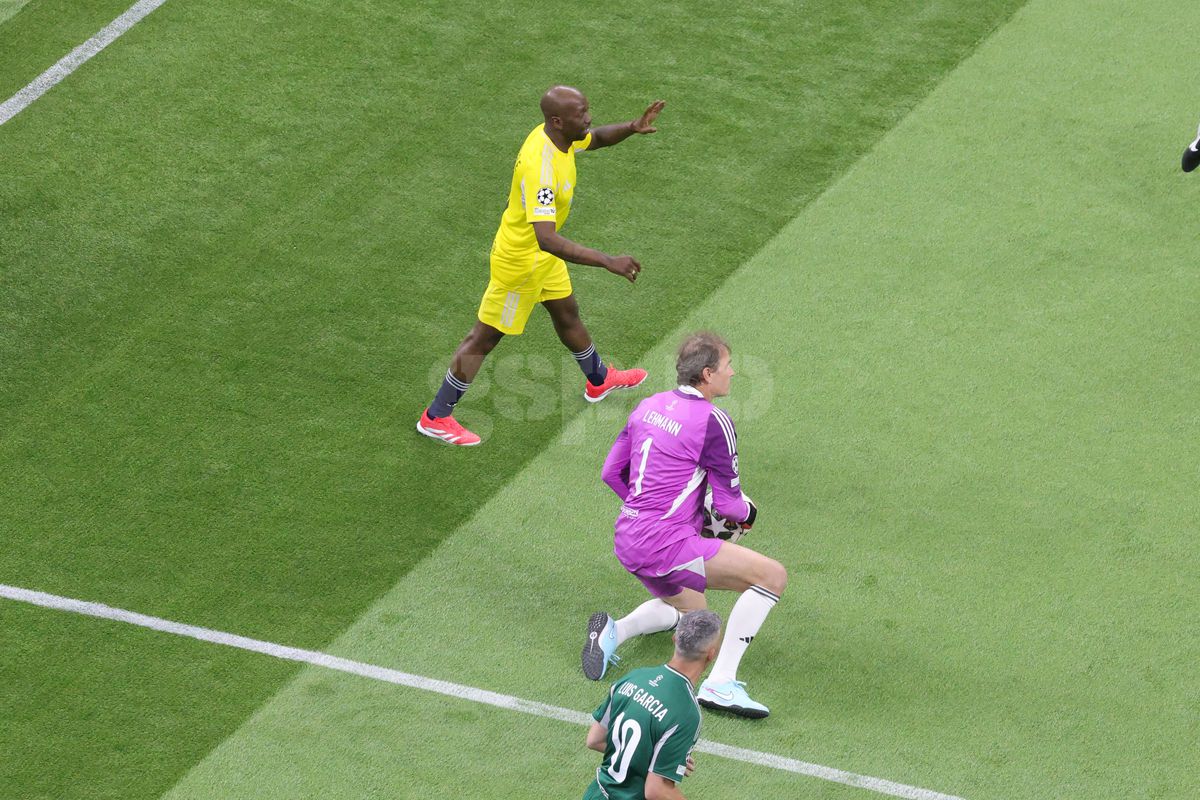 Meciul legendelor Munchen 3