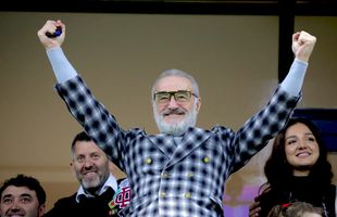 Gigi Becali a văzut adversarele celor de la FCSB în primele tururi preliminare ale Ligii Campionilor și a reacționat: „Ești deja calificat în grupe”