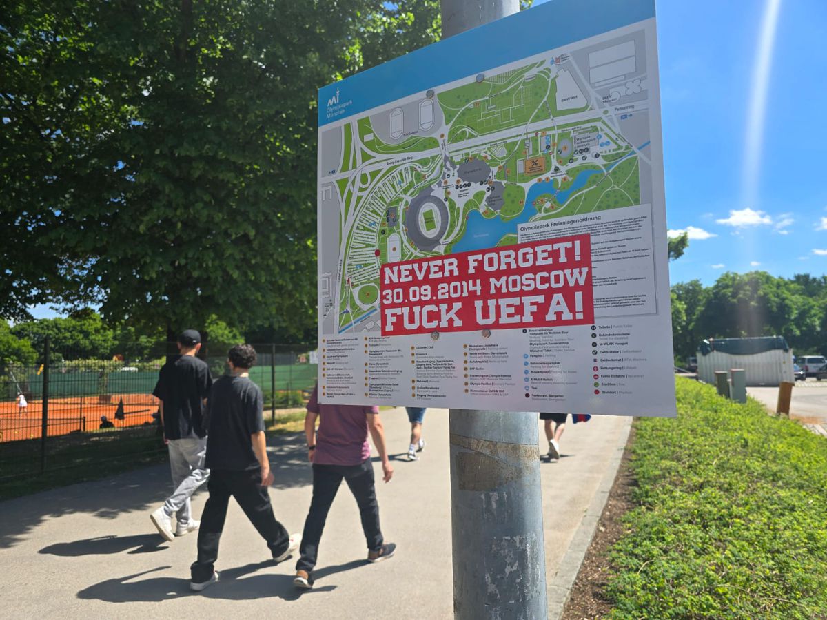 UEFA, contestată masiv și după 11 ani! Controversa peste care nemții nu au trecut nici astăzi: ce au descoperit reporterii GSP pe străzile din Munchen