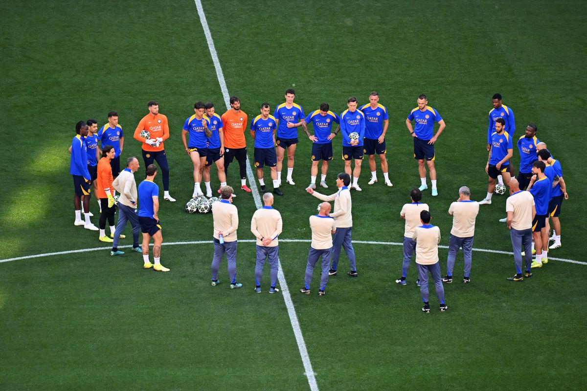 „Primul din istorie” » Ce a postat UEFA despre Istvan Kovacs înainte de finala Ligii Campionilor