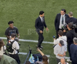 Nasser Al-Khelaifi, prezență neașteptată pe Allianz Arena, înainte de finala Ligii Campionilor. Foto: Andrei Crăițoiu