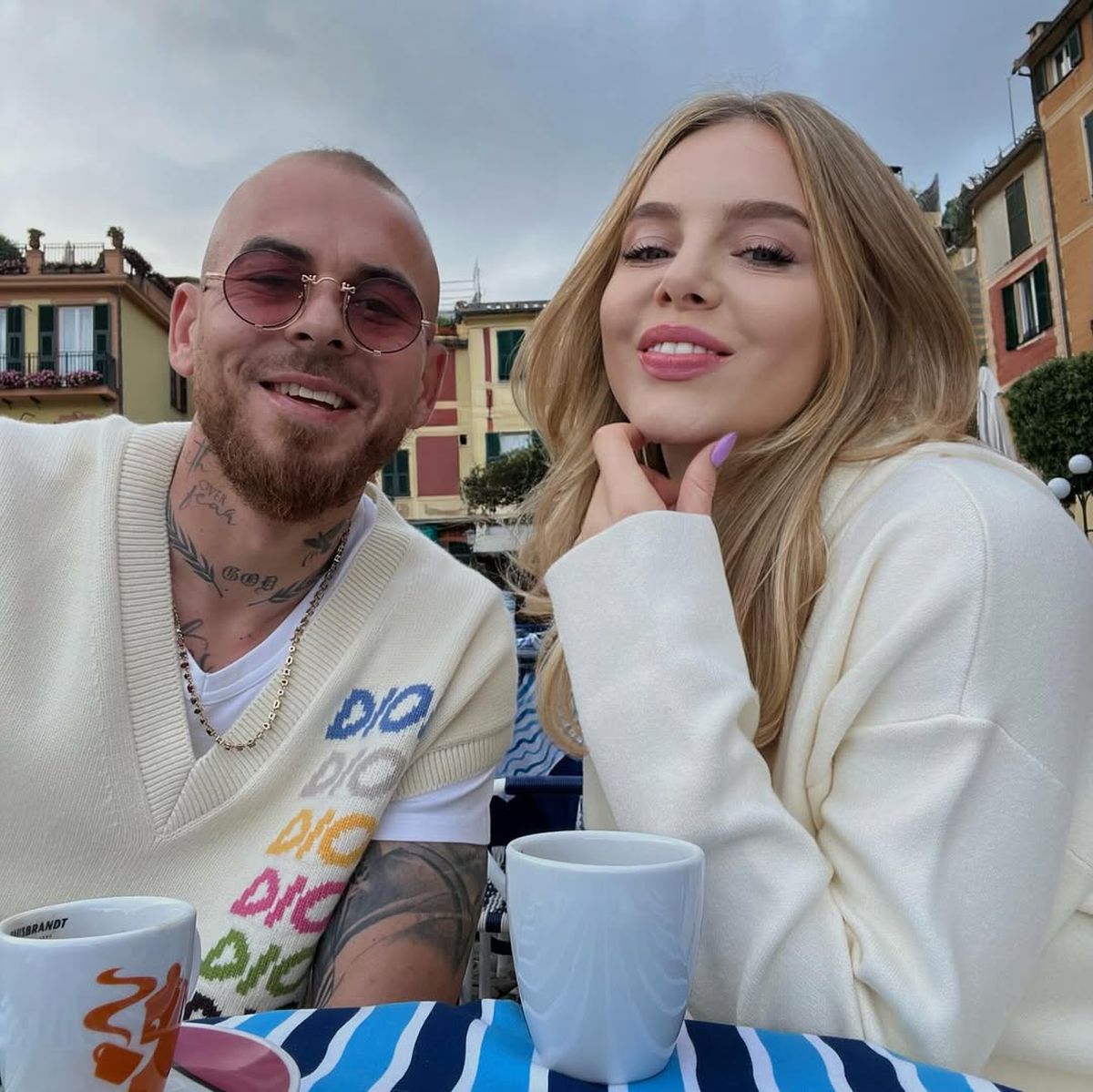 Anca Surdu, iubită Denis Alibec