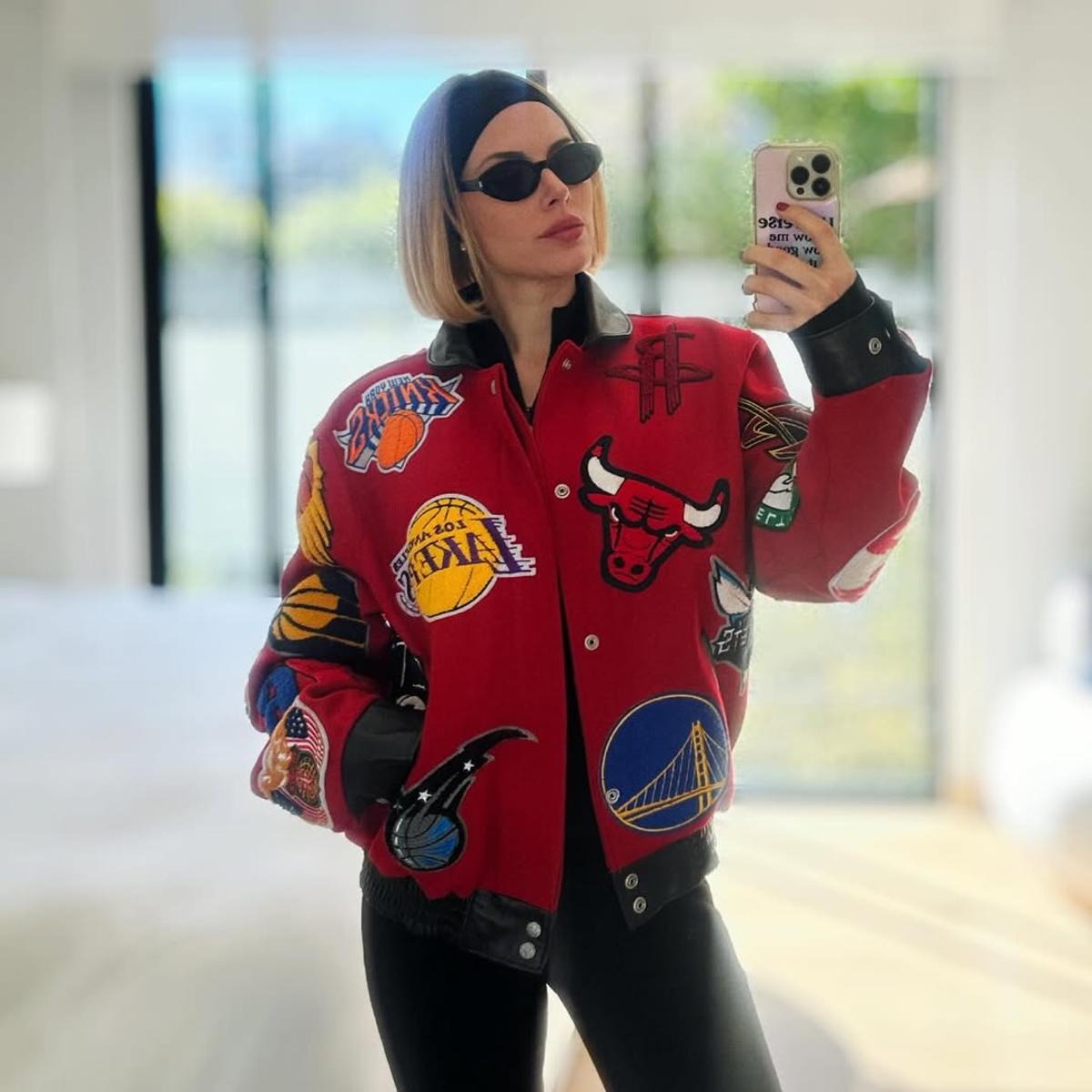Miroslava Montemayor, prezentatoarea TV de la TNT Sports Mexic. Foto: Instagram