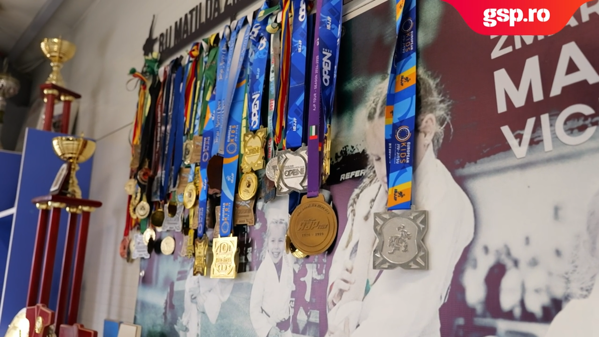 „Doar fast-food și gadgeturi?! Pe mine m-a motivat foamea” » Rețeta „profesorului de jiu-jitsu” Cătălin Zmărăndescu: „Când copilul șchioapătă la școală – OUT! Dacă e scandalagiu – automat OUT!”