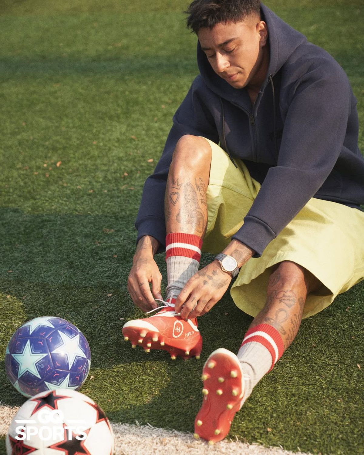 Jesse Lingard și-a uimit fanii cu noul look » De câte ori trebuie să se tundă în Coreea de Sud