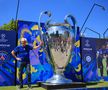 Bine ați venit la Festivalul UEFA Champions League de la München. Foto: Ionuț Iordache (GSP.RO)