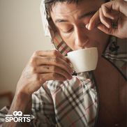 Jesse Lingard. Foto: Instagram @gq_korea